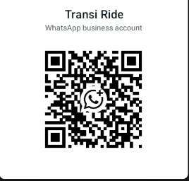 WhatsApp QR Code